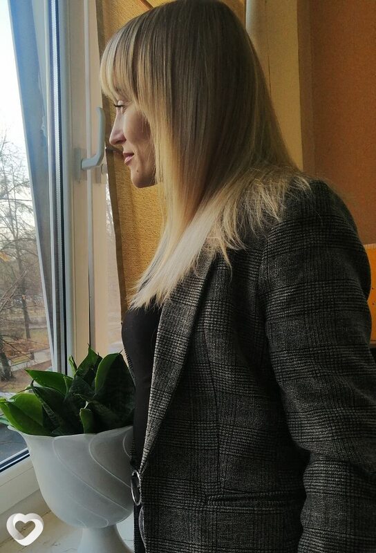 Анна, 36, Гродно — анкета №964206
