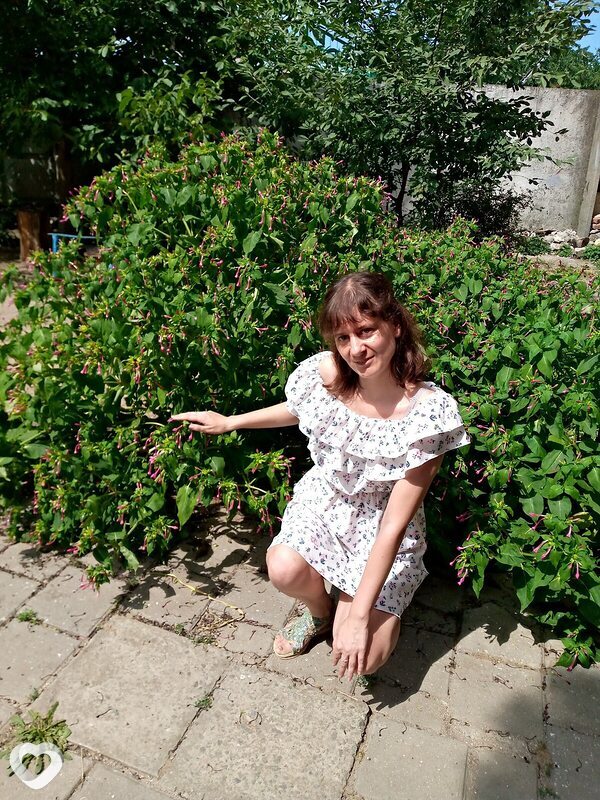 Евгения, 35, Керчи — анкета №964207
