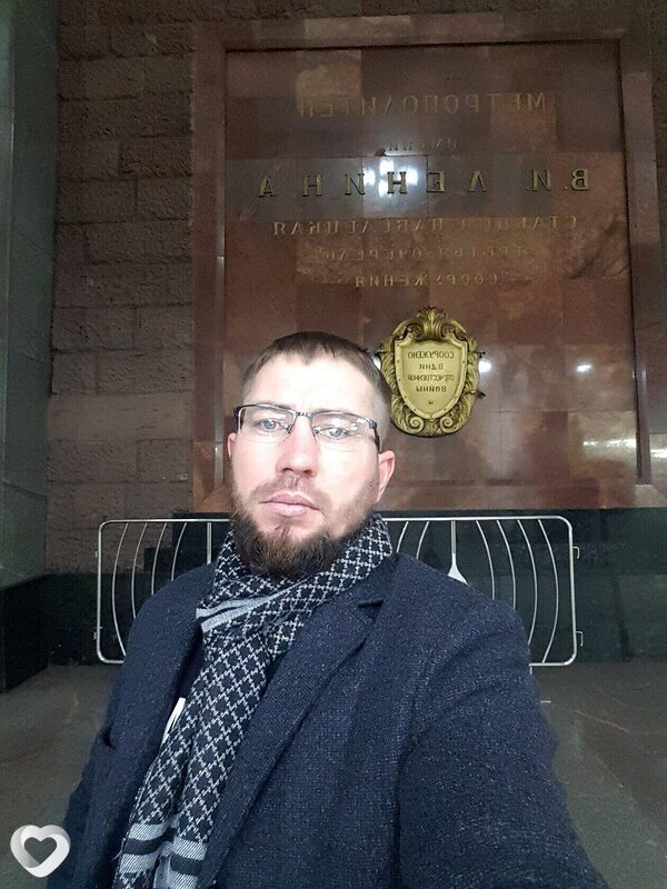 Серёгин Виталий, 38, Краснодаре — анкета №964208