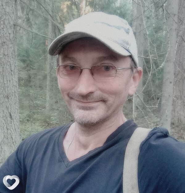 Сяргей, 47, Минске — анкета №964125