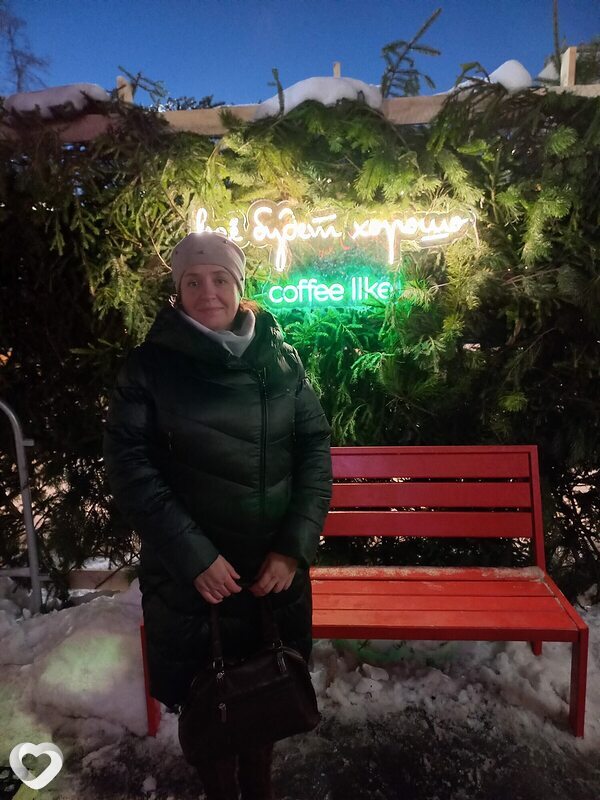 Елена, 47, Смоленске — анкета №964127