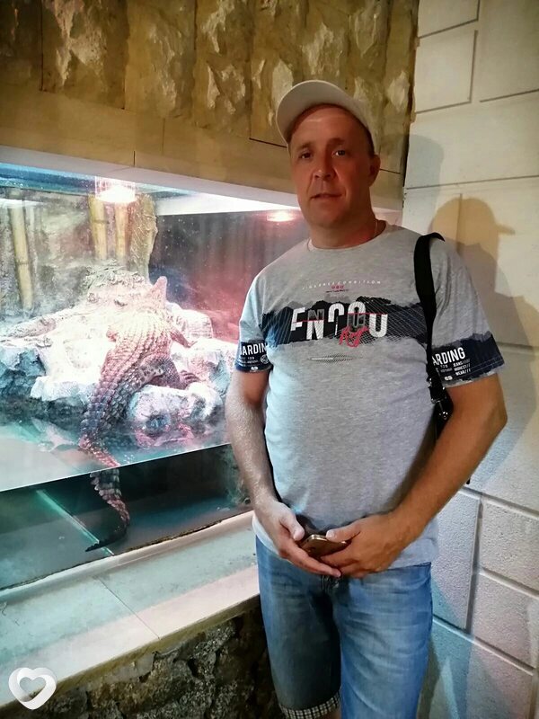 Александр, 52, Дзержинске — анкета №964128