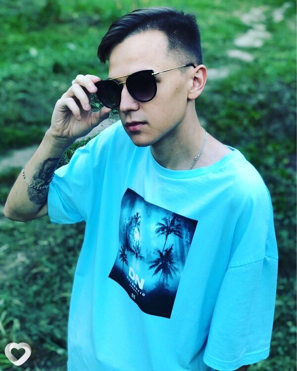 Дмитрий, 27, Барнауле — анкета №964133
