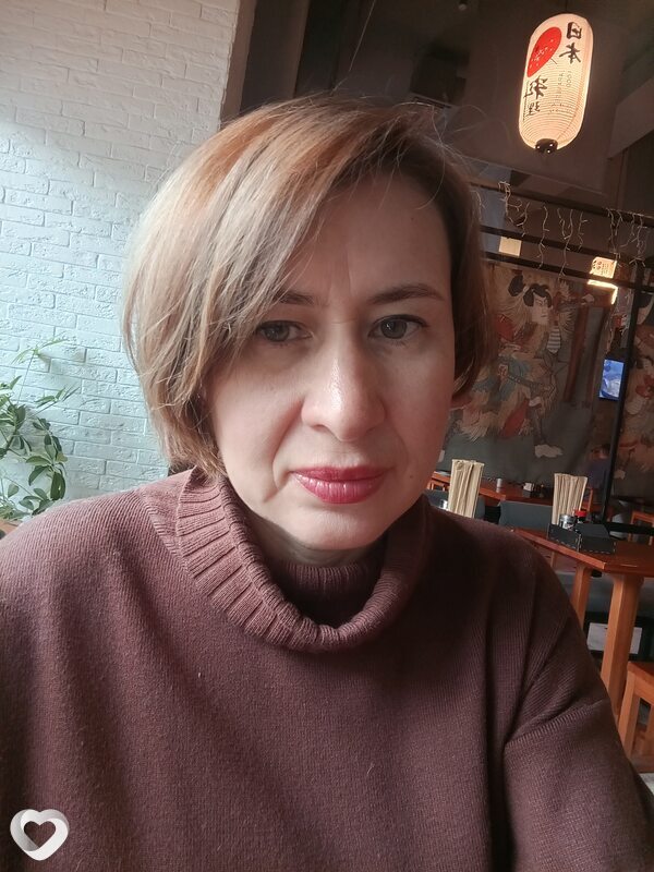 Галина, 48, Красноярске — анкета №964134