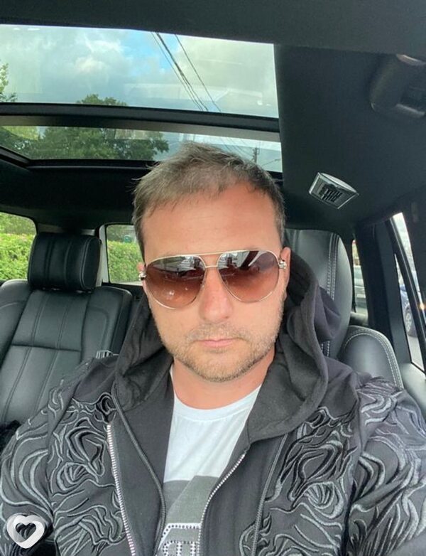 Al, 42, Санкт-Петербурге — анкета №964171