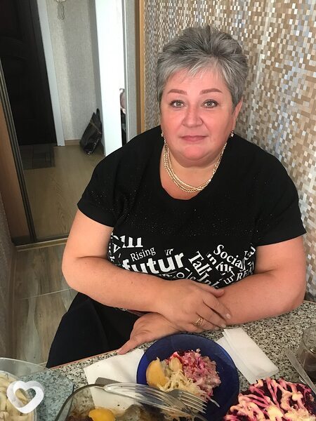 Елена, 56, Слониме — анкета №964172
