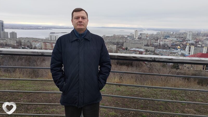 Дмитрий, 51, Москве — анкета №964174