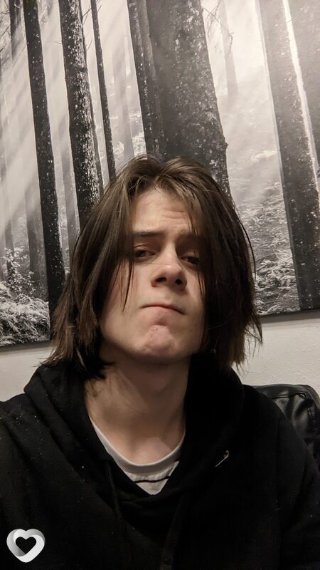 Глеб, 21, Санкт-Петербурге — анкета №964194