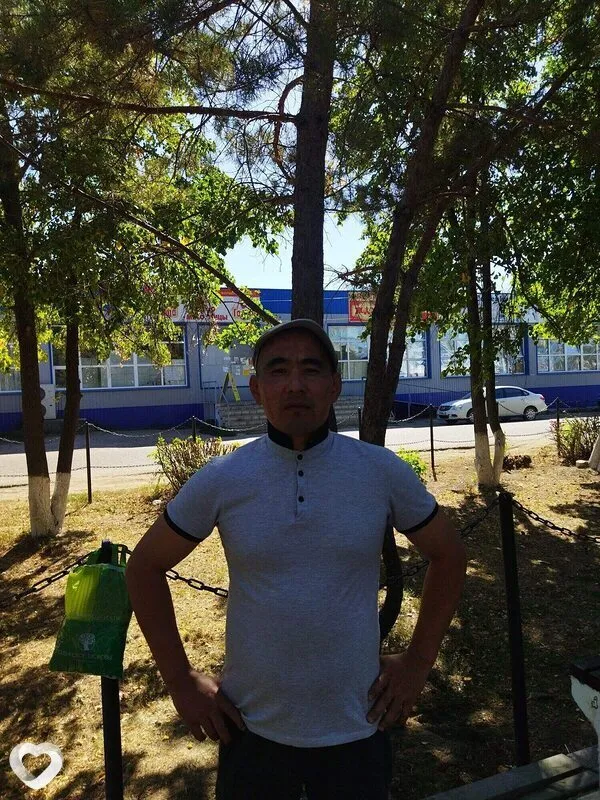 Аман, 41, Оренбурге — анкета №10883