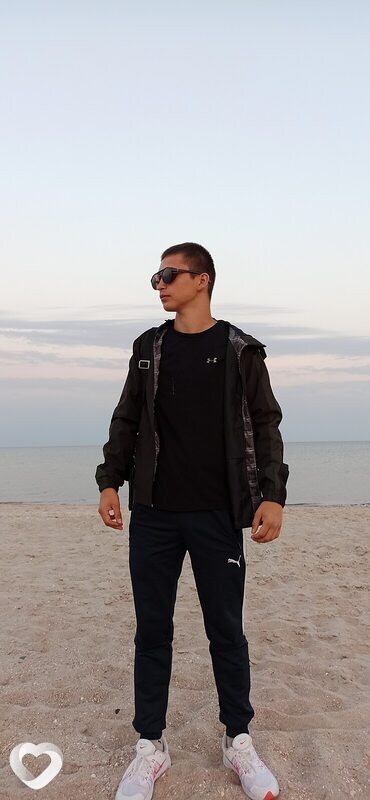 Егор, 23, Горловке — анкета №964235