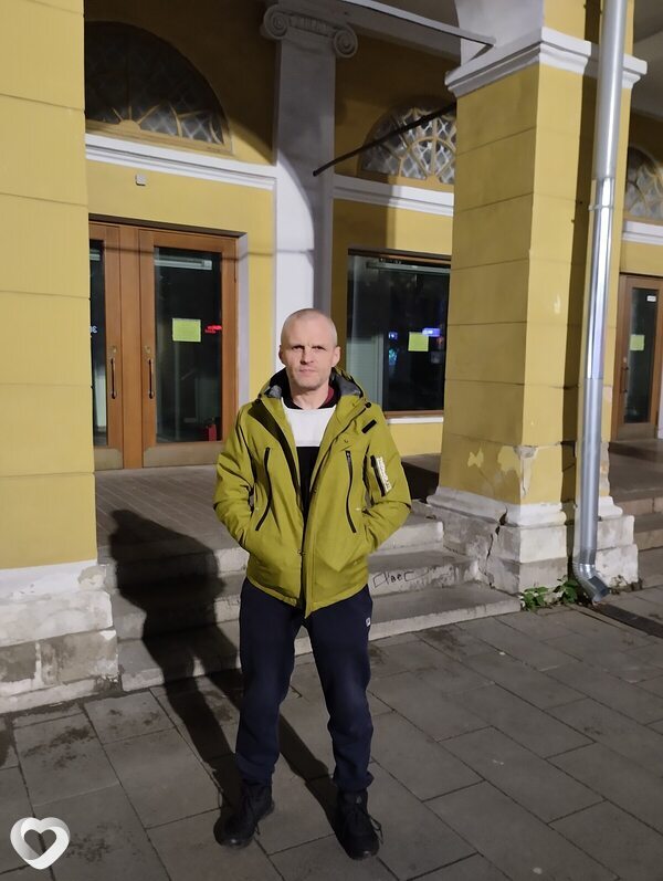 Дмитрий, 47, Ярославле — анкета №964237