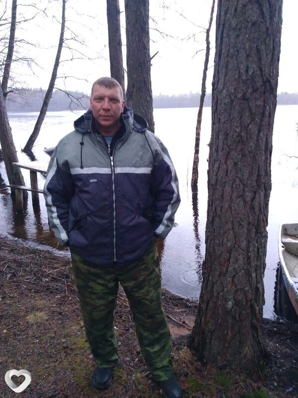 Евгений, 48, Санкт-Петербурге — анкета №964241