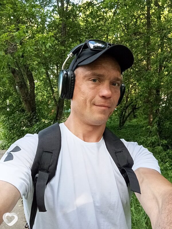 Сергей, 38, Москве — анкета №964150