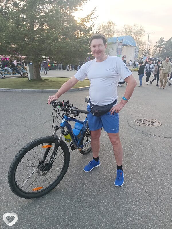 Максим, 35, Хабаровске — анкета №964152