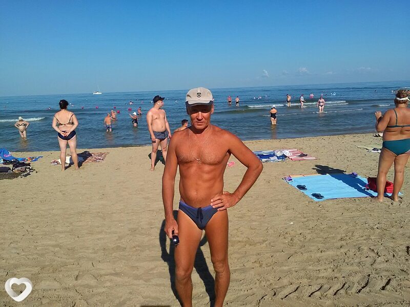 Владимир, 57, Волгограде — анкета №964159