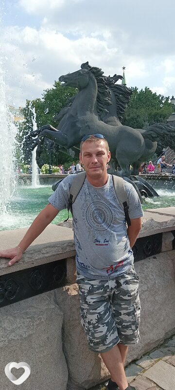Андрей, 38, Камешкове — анкета №964162