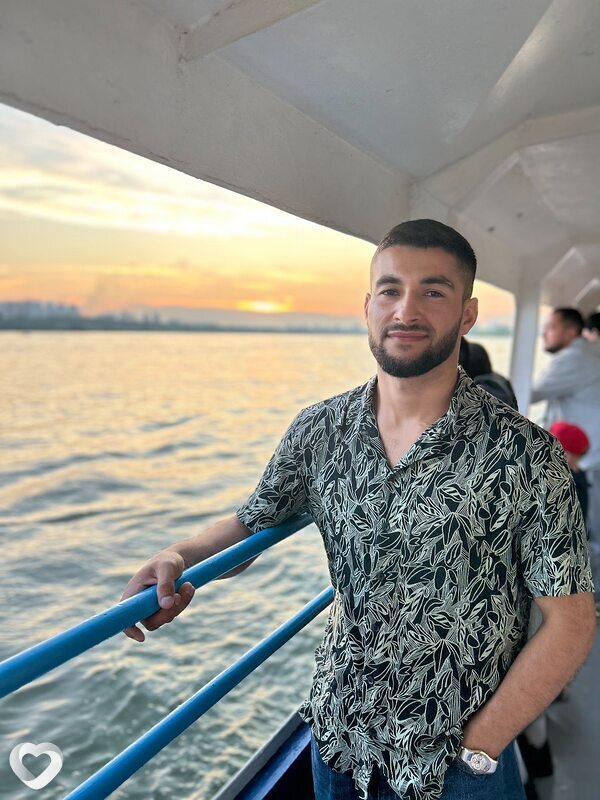 Аслиддин, 28, Санкт-Петербурге — анкета №964254