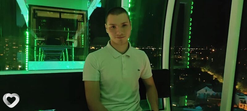 Данил, 24, Москве — анкета №964258