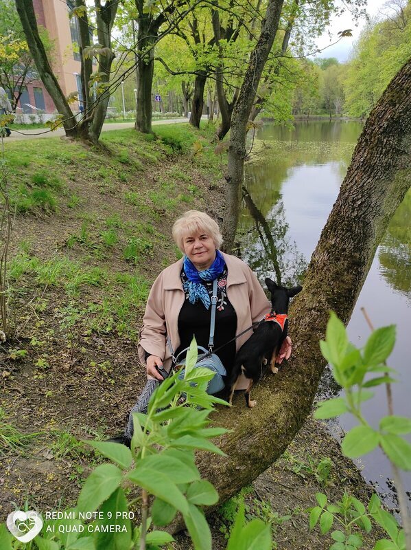 Людмила, 58, Калининграде — анкета №964268