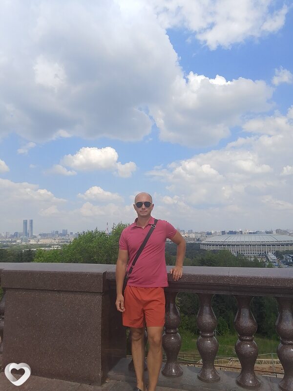 Александр, 40, Вологде — анкета №964295