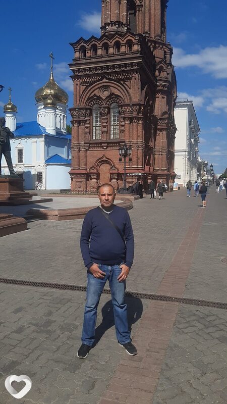 Юрий, 45, Волгограде — анкета №964522