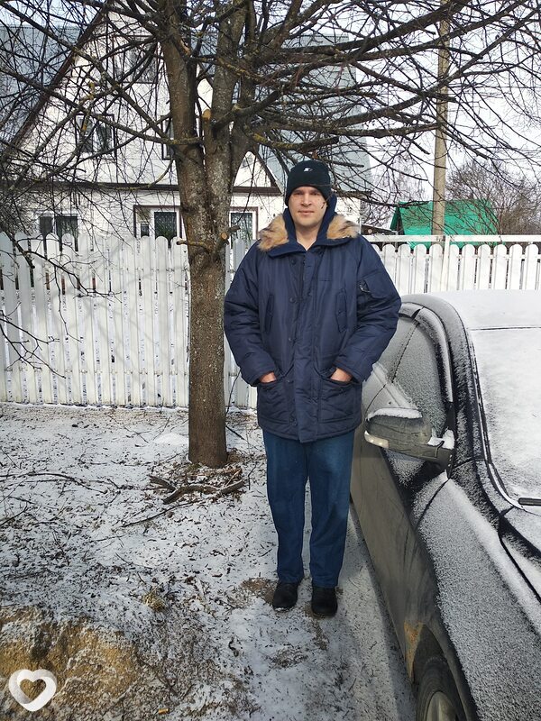 Михаил, 41, Москве — анкета №964523