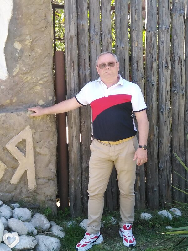 Александр, 62, Сочи — анкета №964529