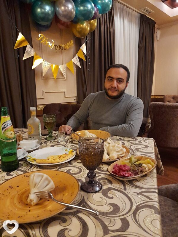 Амир, 30, Тюмени — анкета №964531