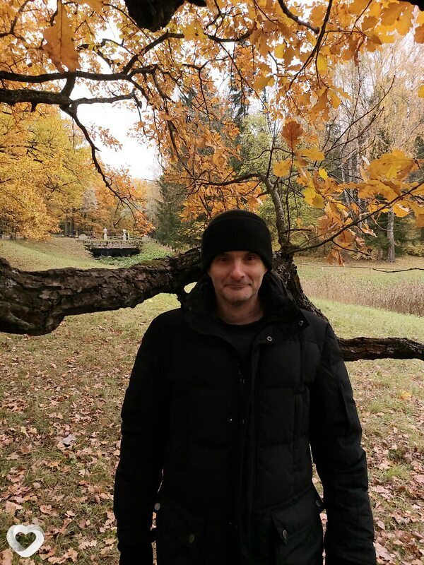 Андрей, 53, Санкт-Петербурге — анкета №964532