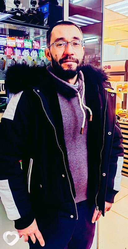 Kirill, 39, Москве — анкета №964541