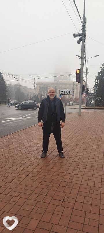 Макс, 51, Грозном — анкета №964544