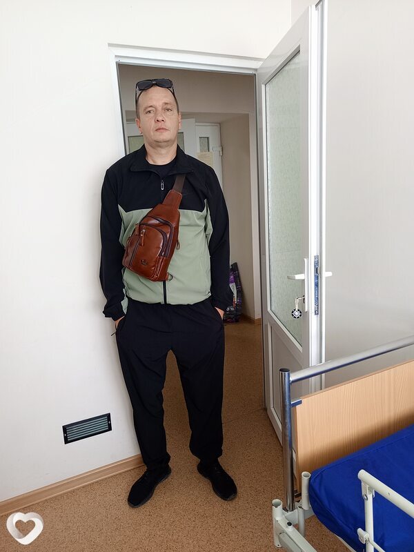 Сергей, 50, Горловке — анкета №964321