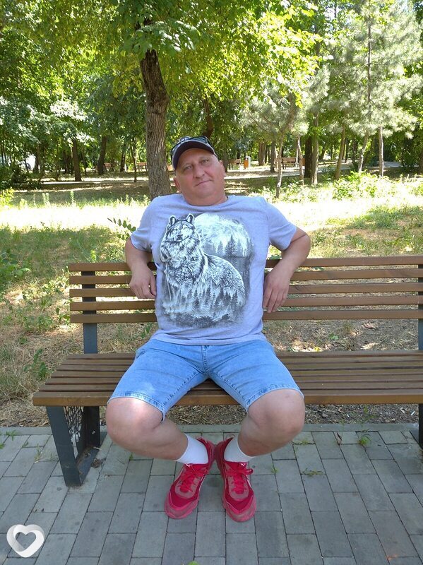 Вячеслав, 54, Ростове-на-Дону — анкета №964324
