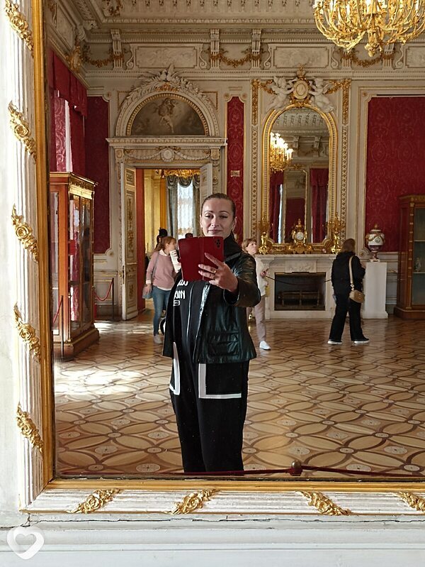 Татьяна, 44, Санкт-Петербурге — анкета №964327