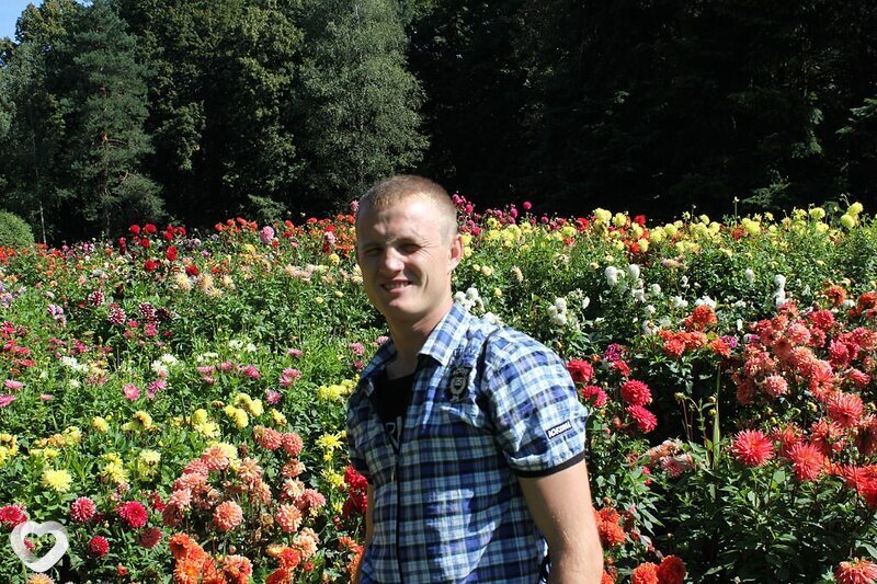 Александр, 40, Осиповичах — анкета №964331