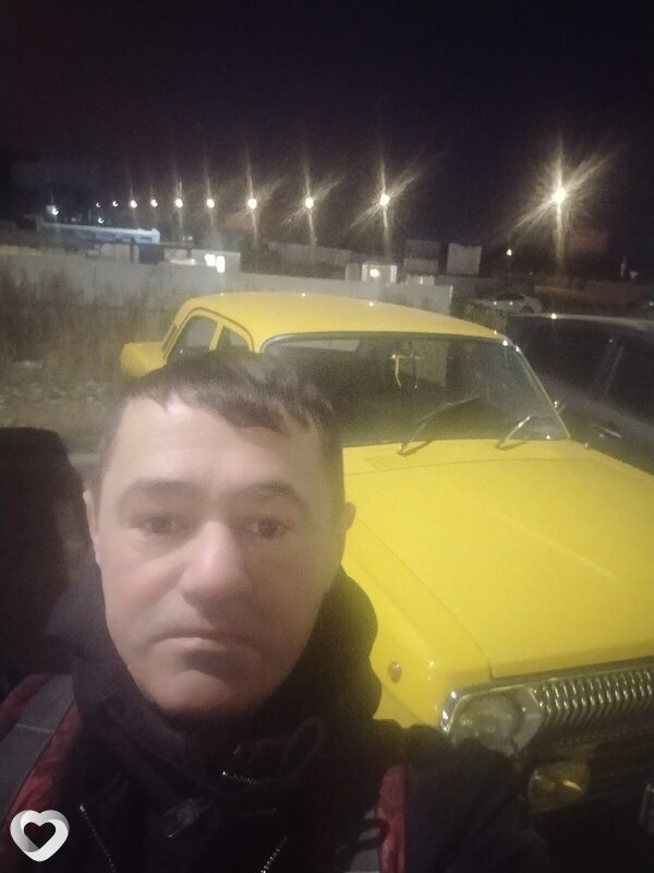 Владимир, 49, Москве — анкета №964335