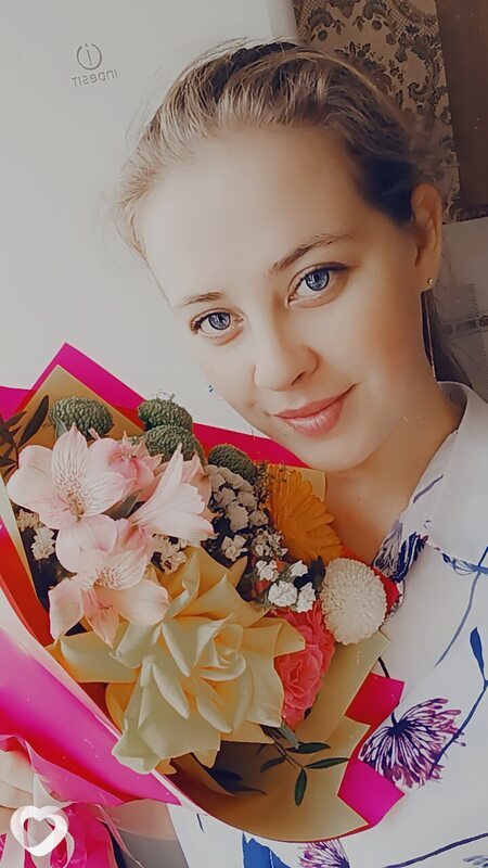Дарья, 28, Тобольске — анкета №964371