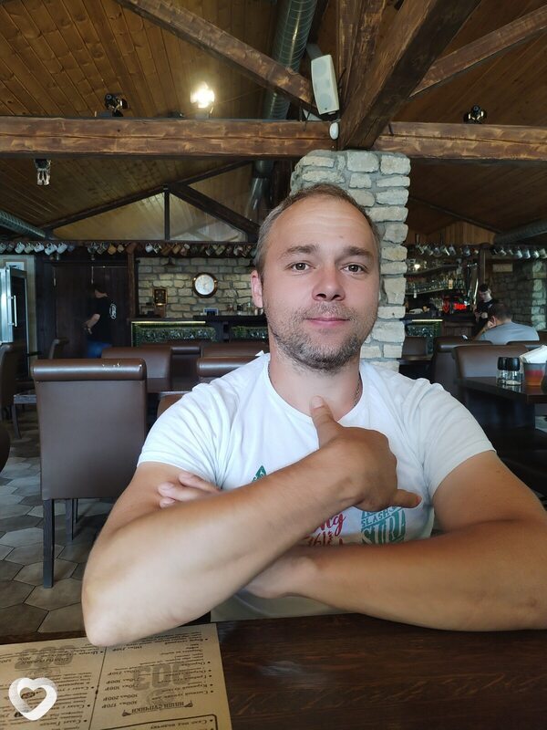 Сергей, 41, Москве — анкета №964373