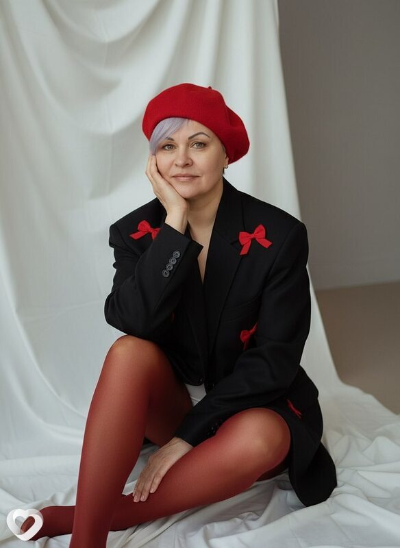 Наталия, 45, Москве — анкета №964379
