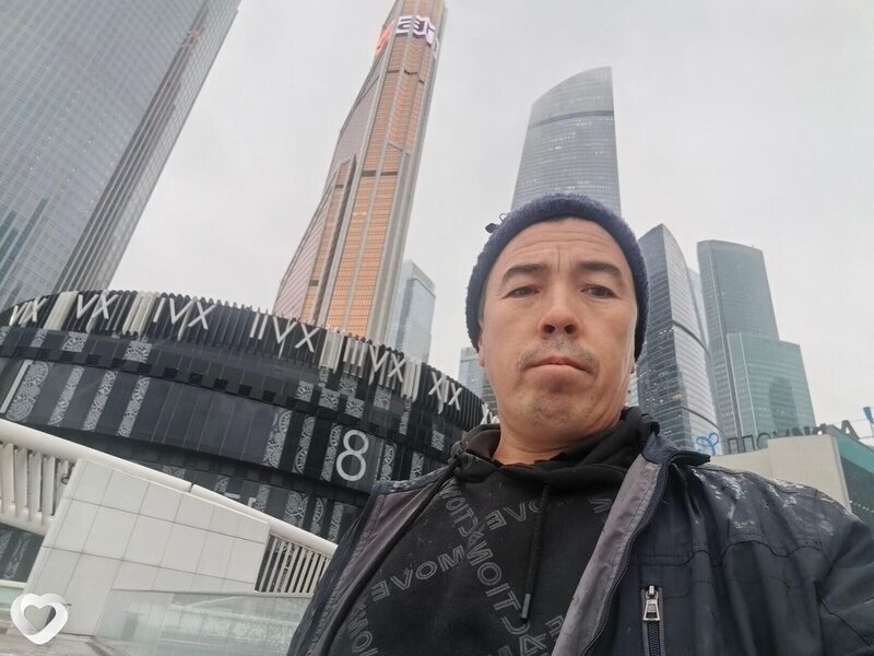 Ортик, 41, Хабаровске — анкета №964389
