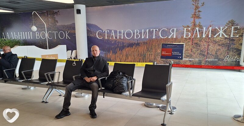 Дмитрий, 40, Хабаровске — анкета №964390