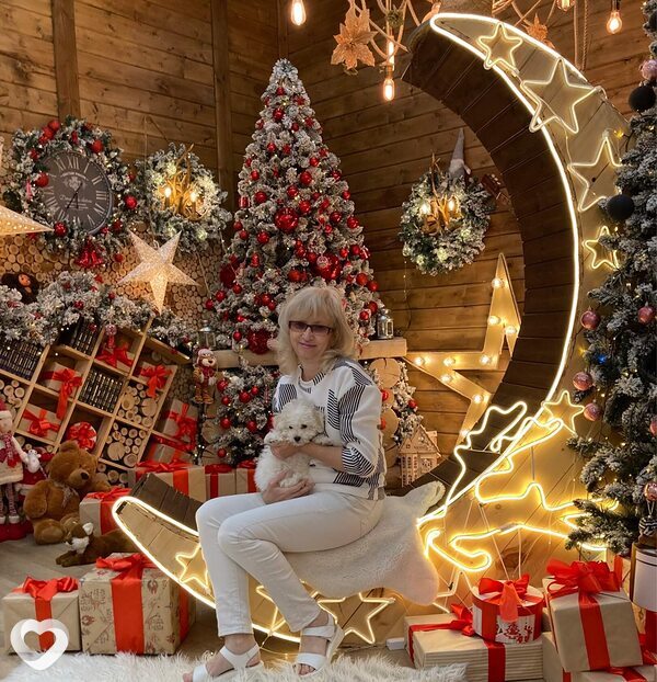 Лариса, 56, Пензе — анкета №964351