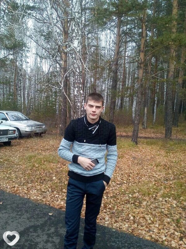 Вадим, 27, Канске — анкета №964356