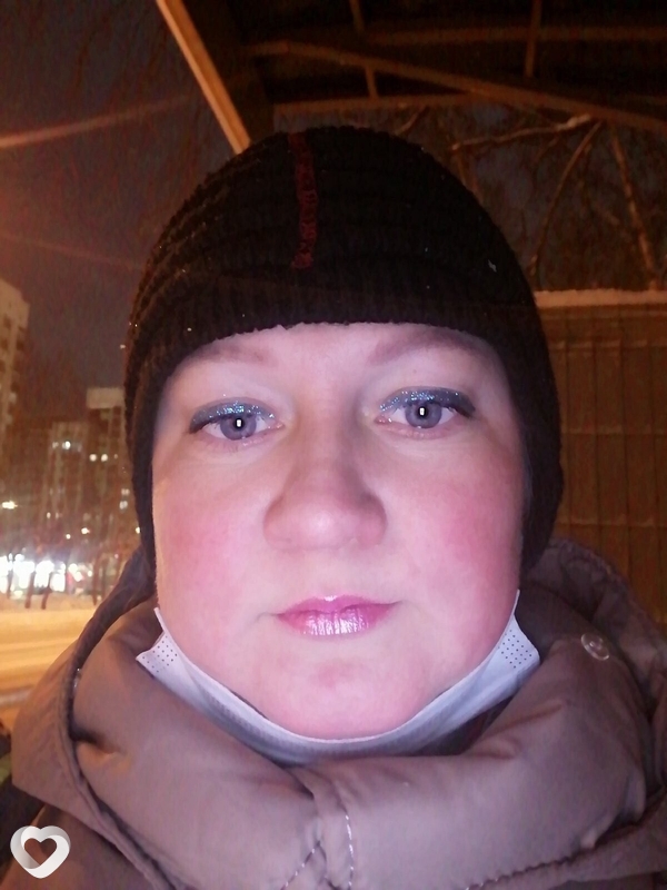 Ева, 43, Ижевске — анкета №964361