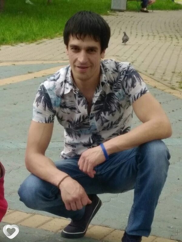 Ильяс, 36, Москве — анкета №964369