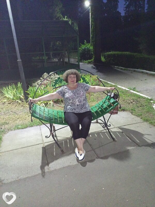 Любовь, 51, Нижнем Новгороде — анкета №964403