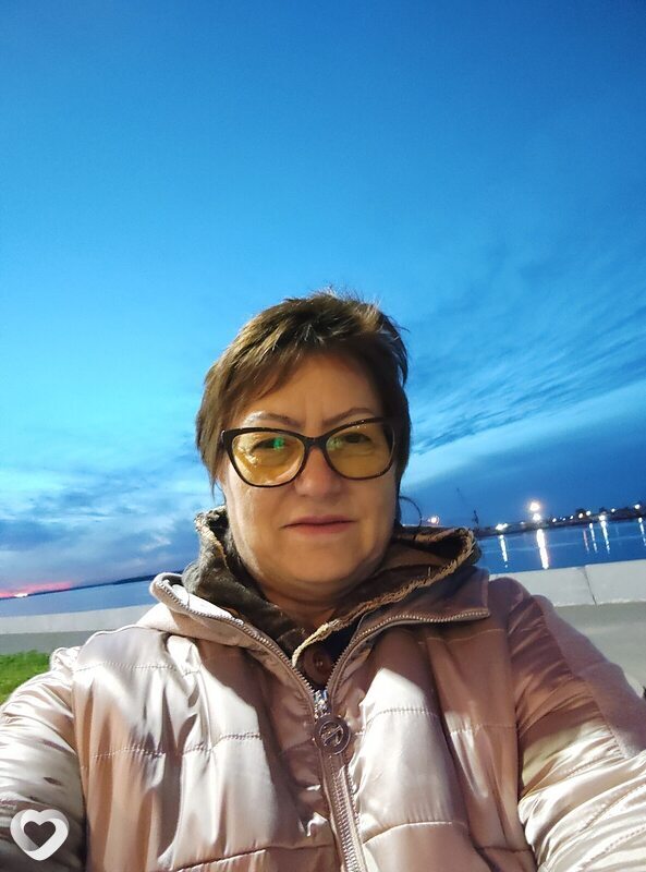 Галина, 61, Анапе — анкета №964404