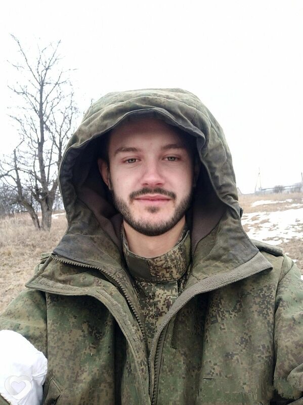 Андрей, 25, Москве — анкета №964409