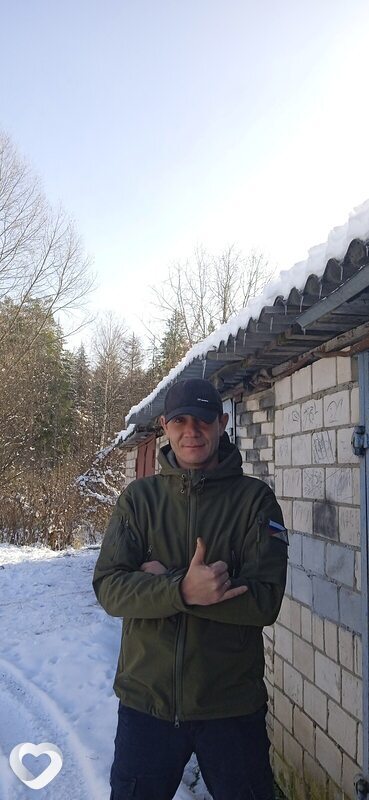 Руслан, 41, Нижнем Новгороде — анкета №964411