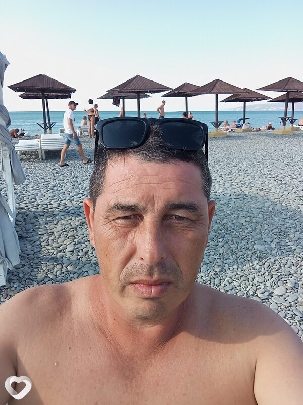 Владимир, 48, Краснодаре — анкета №964417